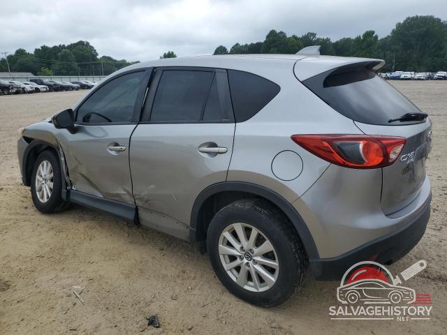 JM3KE4CY5E0350659 2014 MAZDA CX-5 photo no. 2
