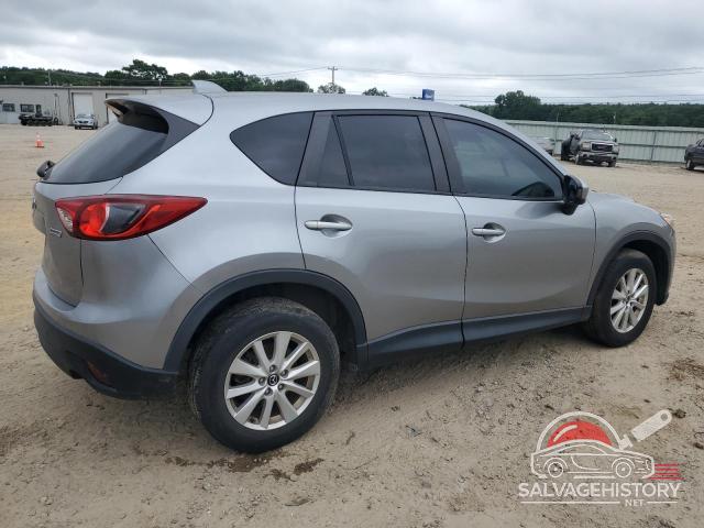 JM3KE4CY5E0350659 2014 MAZDA CX-5 photo no. 3