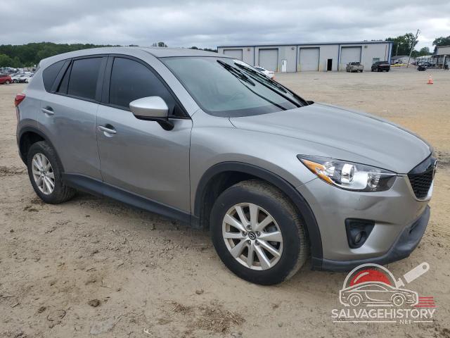 JM3KE4CY5E0350659 2014 MAZDA CX-5 photo no. 4