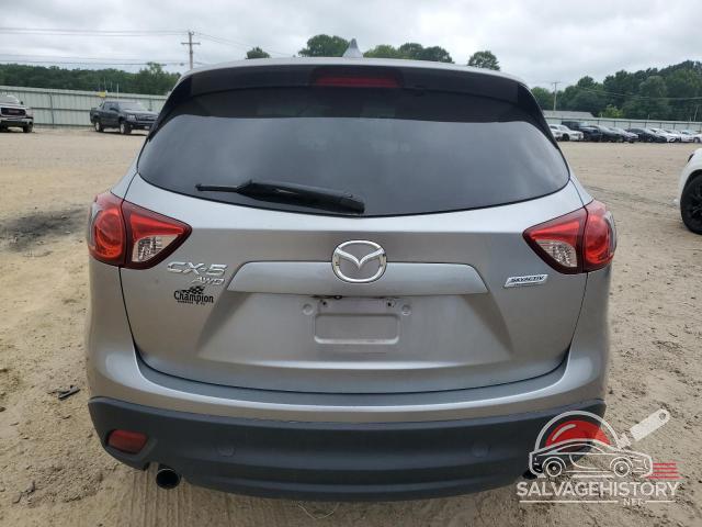 JM3KE4CY5E0350659 2014 MAZDA CX-5 photo no. 6