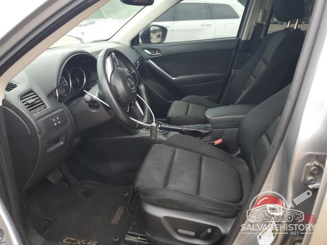 JM3KE4CY5E0350659 2014 MAZDA CX-5 photo no. 7