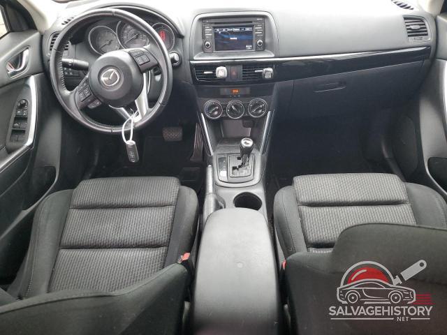 JM3KE4CY5E0350659 2014 MAZDA CX-5 photo no. 8