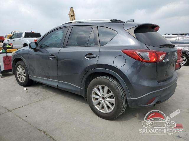 JM3KE2BE3F0498984 2015 MAZDA CX-5 photo no. 2