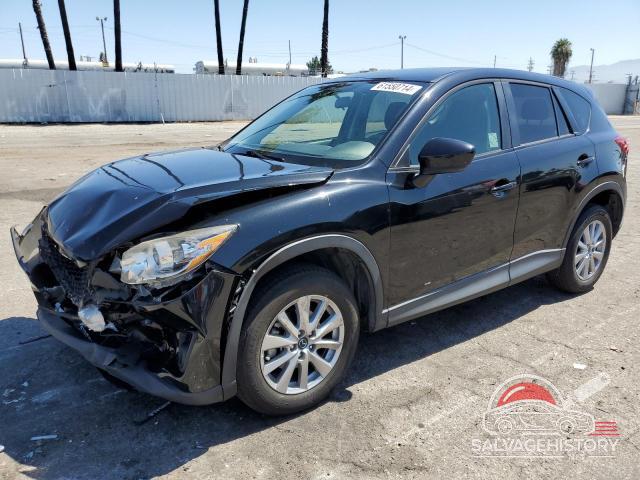 JM3KE2CY1F0455284 2015 MAZDA CX-5 photo no. 2
