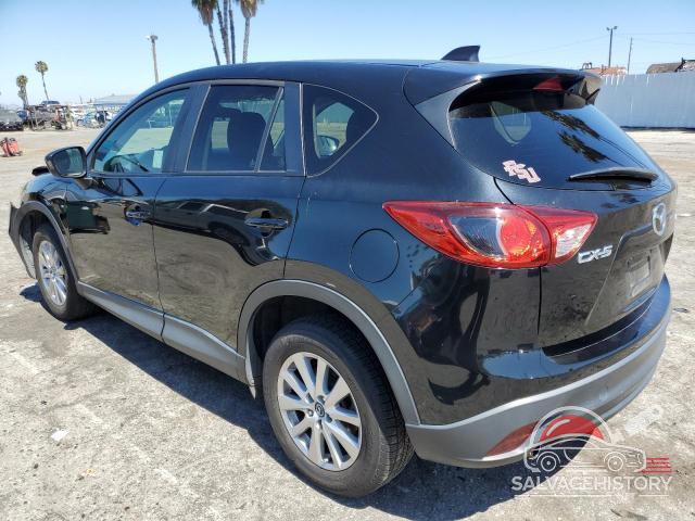 JM3KE2CY1F0455284 2015 MAZDA CX-5 photo no. 2