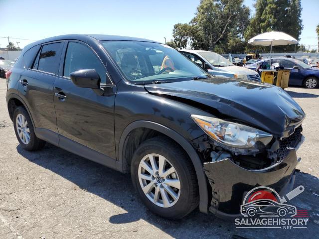 JM3KE2CY1F0455284 2015 MAZDA CX-5 photo no. 4