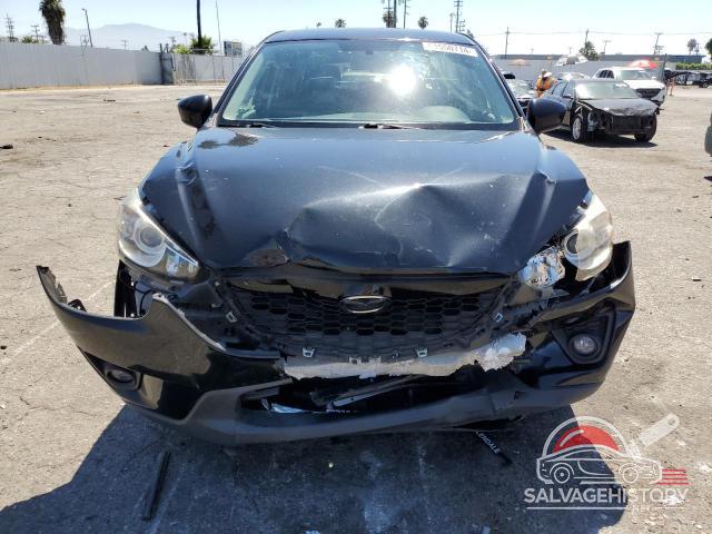 JM3KE2CY1F0455284 2015 MAZDA CX-5 photo no. 5