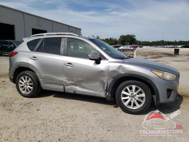 JM3KE2CYXF0540253 2015 MAZDA CX-5 photo no. 4