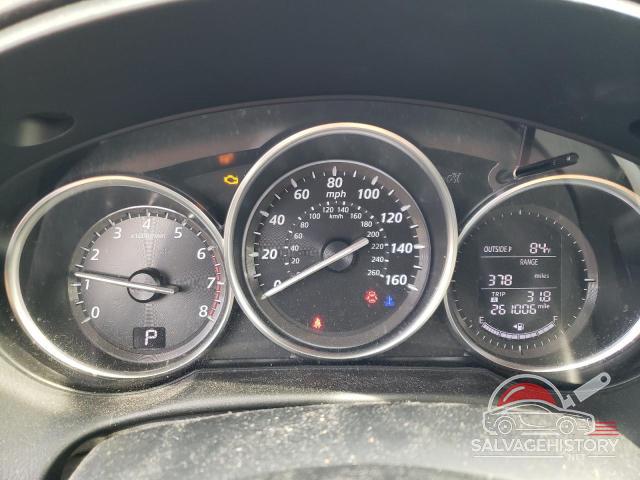 JM3KE2CYXF0540253 2015 MAZDA CX-5 photo no. 9