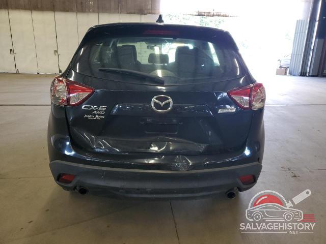 JM3KE4BY3F0481219 2015 MAZDA CX-5 photo no. 6