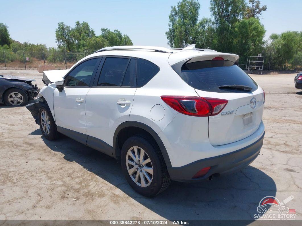 JM3KE2BY6G0777650 2016 MAZDA CX-5 photo no. 3