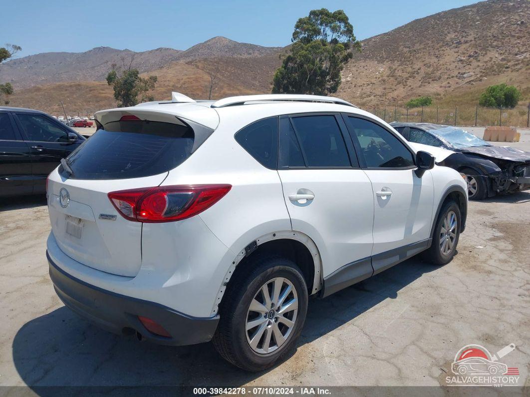 JM3KE2BY6G0777650 2016 MAZDA CX-5 photo no. 4