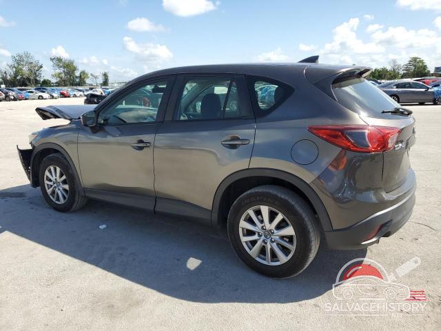 JM3KE2BY7G0832879 2016 MAZDA CX-5 photo no. 2