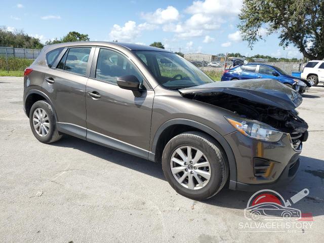 JM3KE2BY7G0832879 2016 MAZDA CX-5 photo no. 4