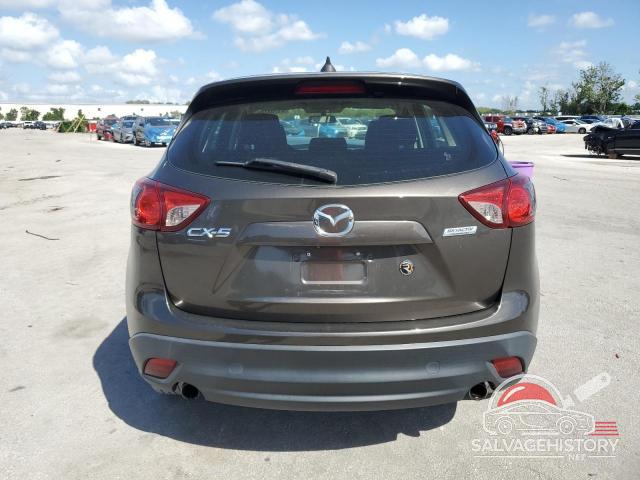 JM3KE2BY7G0832879 2016 MAZDA CX-5 photo no. 6