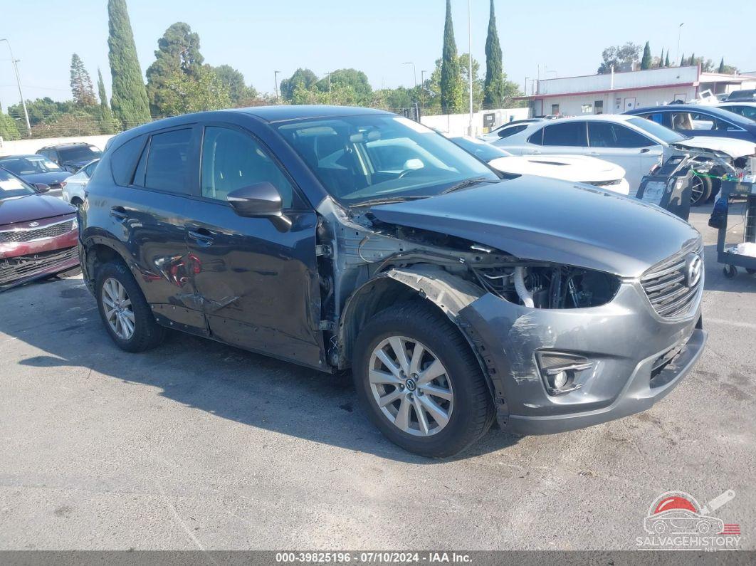 JM3KE2CY4G0847516 2016 MAZDA CX-5 photo no. 15