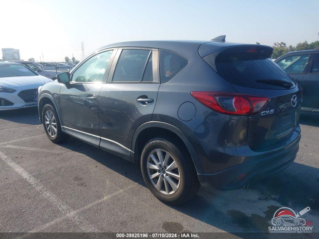 JM3KE2CY4G0847516 2016 MAZDA CX-5 photo no. 3