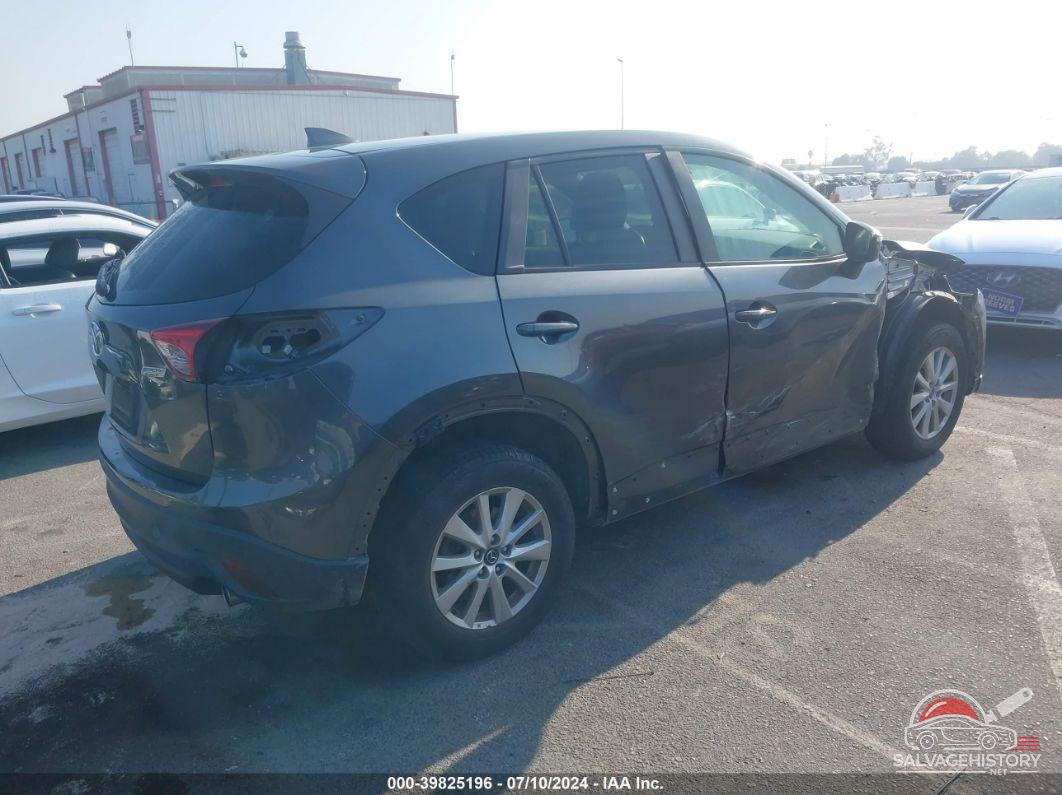 JM3KE2CY4G0847516 2016 MAZDA CX-5 photo no. 4