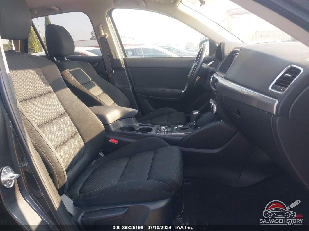 JM3KE2CY4G0847516 2016 MAZDA CX-5 photo no. 5