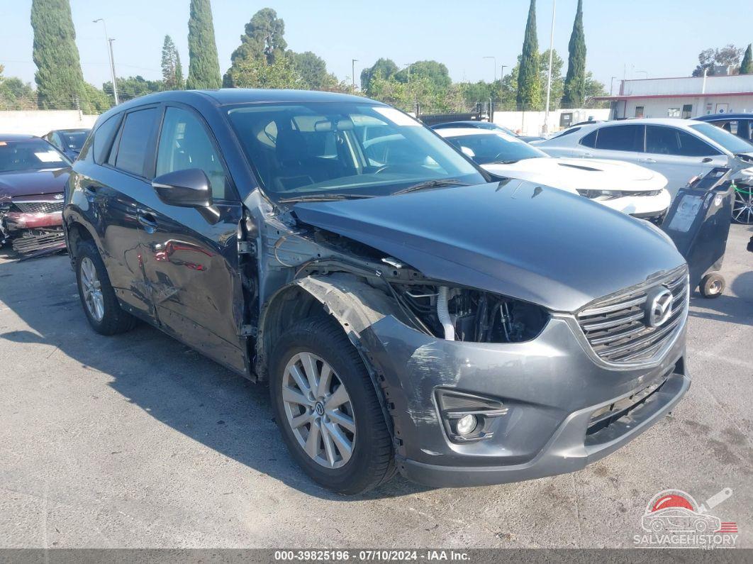 JM3KE2CY4G0847516 2016 MAZDA CX-5 photo no. 6