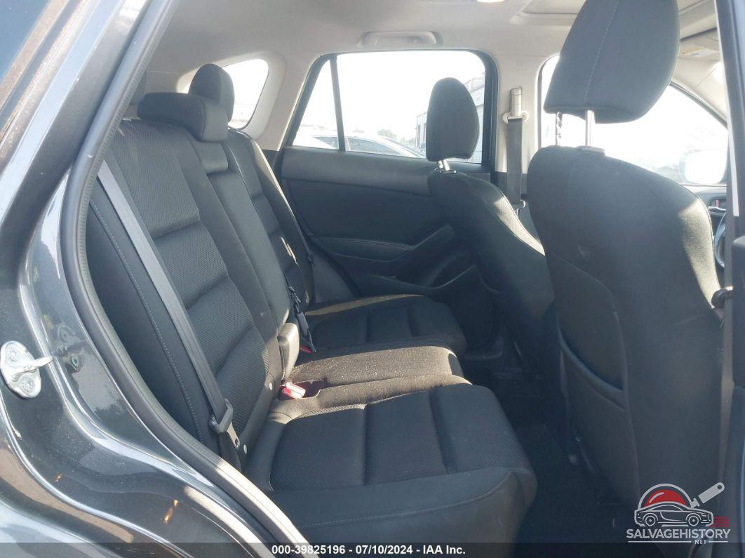 JM3KE2CY4G0847516 2016 MAZDA CX-5 photo no. 8