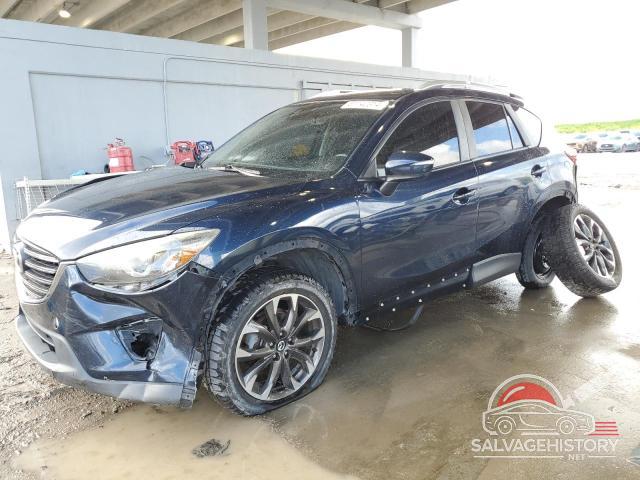 JM3KE4DY4G0813523 2016 MAZDA CX-5 photo no. 17