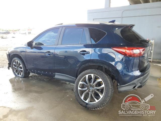 JM3KE4DY4G0813523 2016 MAZDA CX-5 photo no. 2