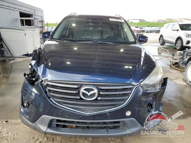 JM3KE4DY4G0813523 2016 MAZDA CX-5 photo no. 5