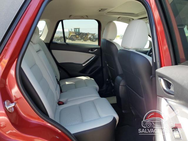 JM3KE4DY6G0725539 2016 MAZDA CX-5 photo no. 11