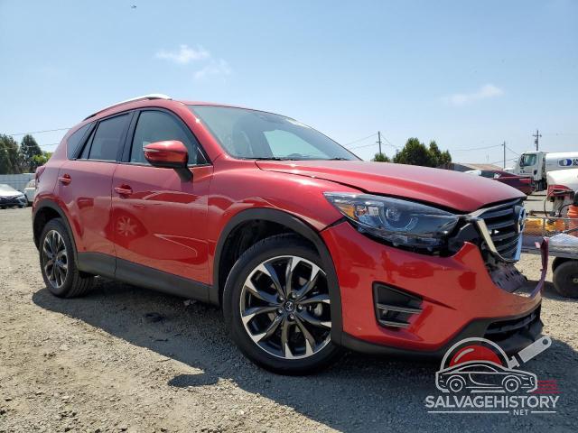 JM3KE4DY6G0725539 2016 MAZDA CX-5 photo no. 4