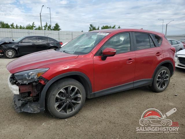 JM3KE4DYXG0709991 2016 MAZDA CX-5 photo no. 9