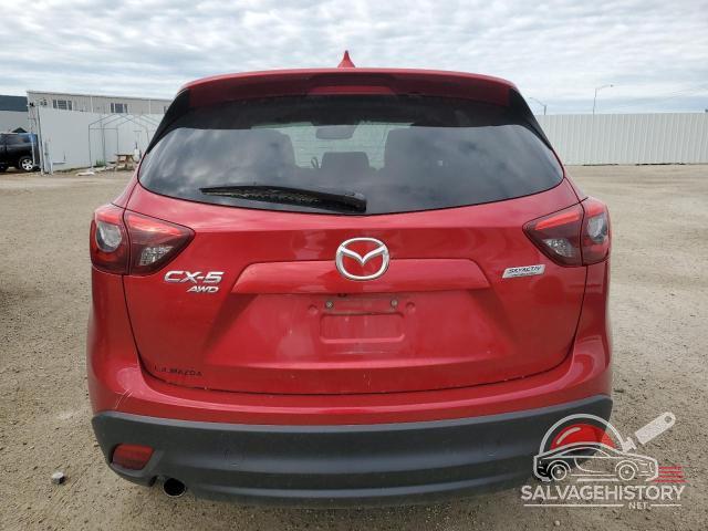 JM3KE4DYXG0709991 2016 MAZDA CX-5 photo no. 6