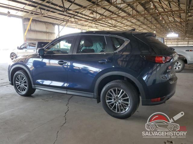 JM3KFACL8H0124524 2017 MAZDA CX-5 photo no. 2