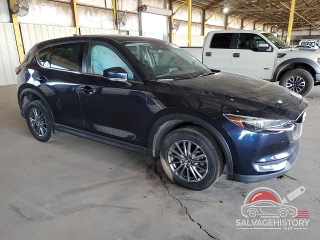JM3KFACL8H0124524 2017 MAZDA CX-5 photo no. 4