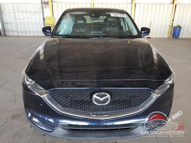 JM3KFACL8H0124524 2017 MAZDA CX-5 photo no. 5