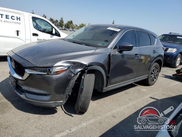 JM3KFADL8H0152550 2017 MAZDA CX-5 photo no. 8