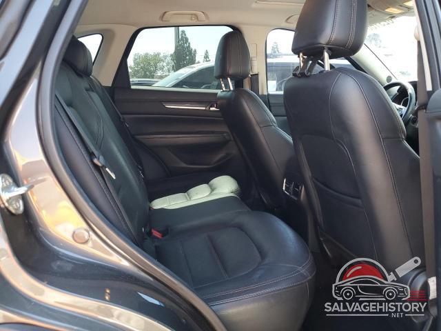 JM3KFADL8H0152550 2017 MAZDA CX-5 photo no. 10