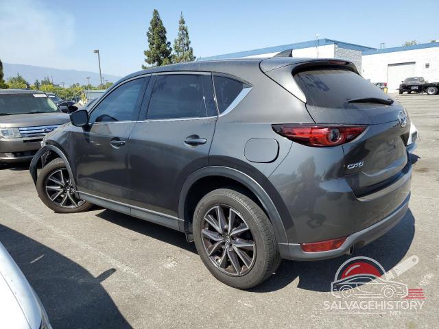 JM3KFADL8H0152550 2017 MAZDA CX-5 photo no. 2