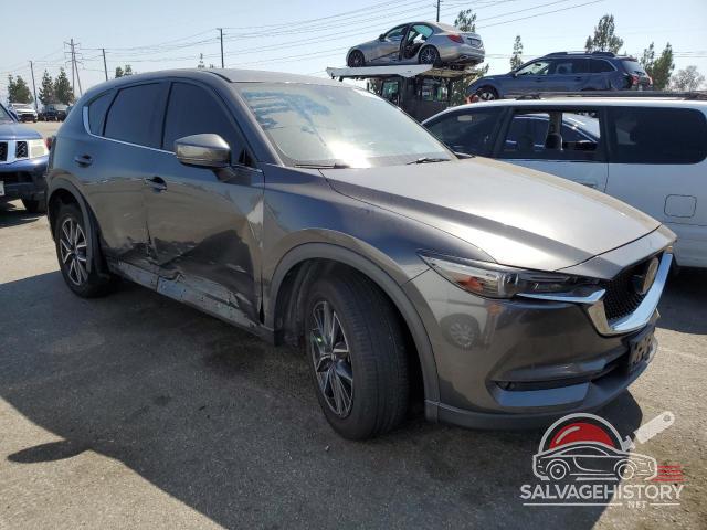 JM3KFADL8H0152550 2017 MAZDA CX-5 photo no. 4