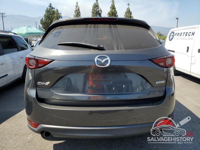 JM3KFADL8H0152550 2017 MAZDA CX-5 photo no. 6