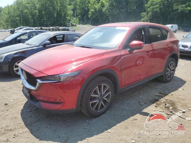 JM3KFBDL5H0156982 2017 MAZDA CX-5 photo no. 7