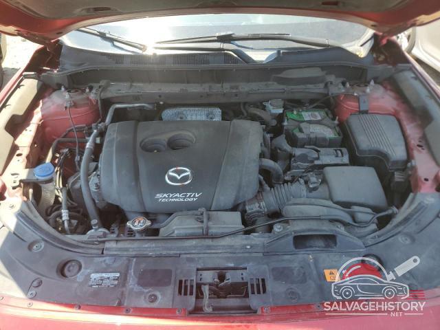 JM3KFBDL5H0156982 2017 MAZDA CX-5 photo no. 12