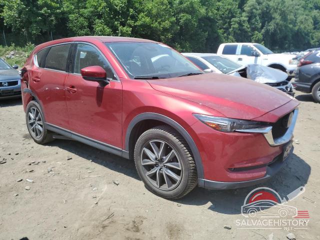 JM3KFBDL5H0156982 2017 MAZDA CX-5 photo no. 4