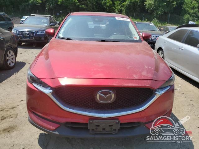 JM3KFBDL5H0156982 2017 MAZDA CX-5 photo no. 5