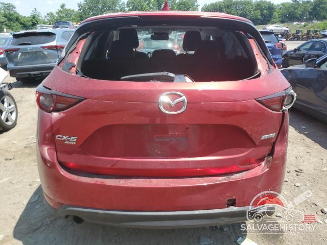 JM3KFBDL5H0156982 2017 MAZDA CX-5 photo no. 6