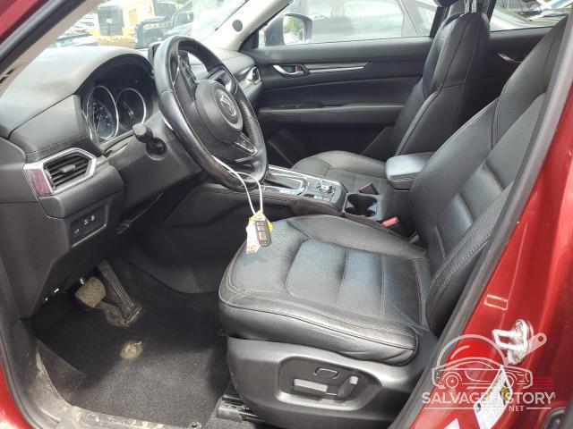 JM3KFBDL5H0156982 2017 MAZDA CX-5 photo no. 7