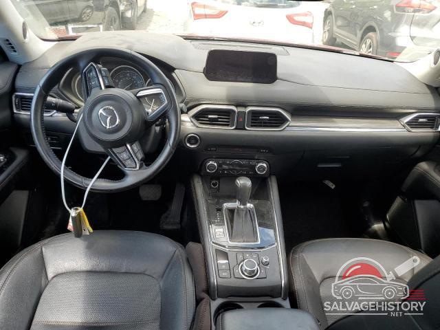 JM3KFBDL5H0156982 2017 MAZDA CX-5 photo no. 8