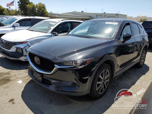 JM3KFACM0J1412045 2018 MAZDA CX-5 photo no. 17