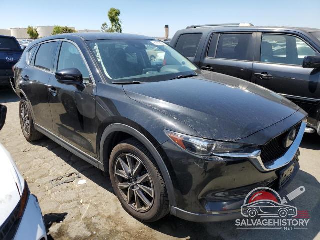 JM3KFACM0J1412045 2018 MAZDA CX-5 photo no. 4
