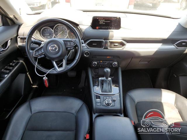 JM3KFACM0J1412045 2018 MAZDA CX-5 photo no. 8